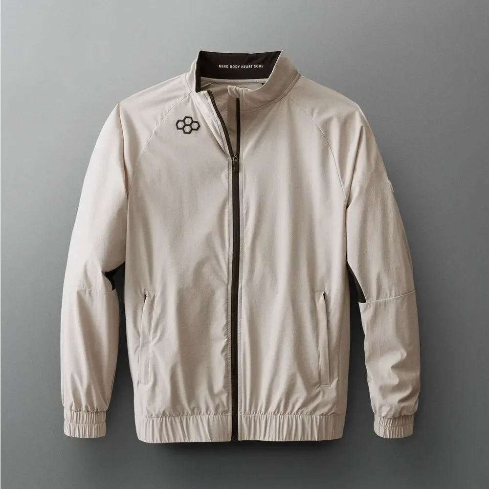 RUDIS Men's Performance Uniform‎ Jacket - 2XL, Bone, New in Packaging